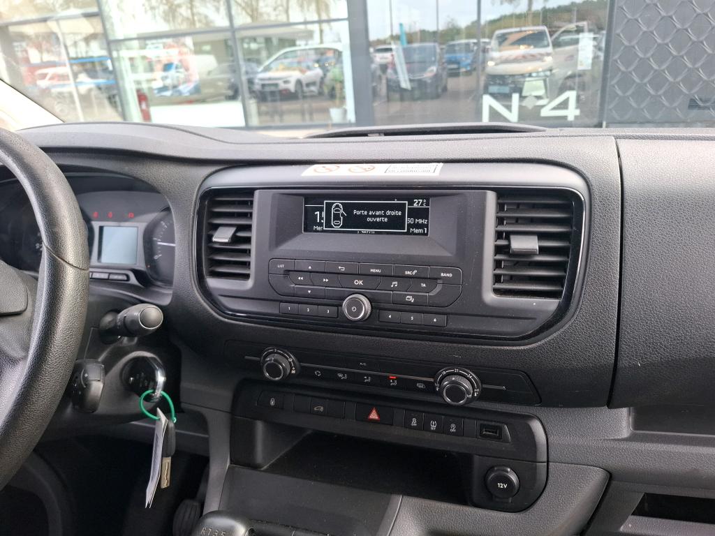 Citroen JUMPY FGN M BLUEHDI 120 S&S BVM6 CLUB 340 NM 2020