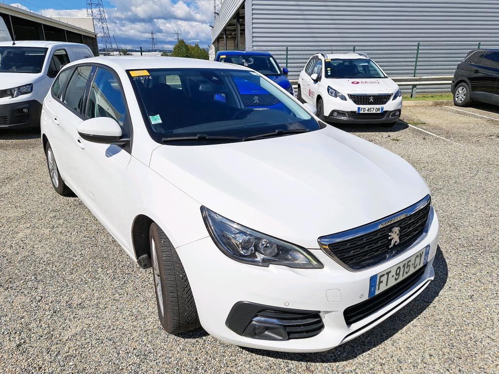 Peugeot 308 SW BlueHDi 130ch S&S BVM6 Active Business 2020