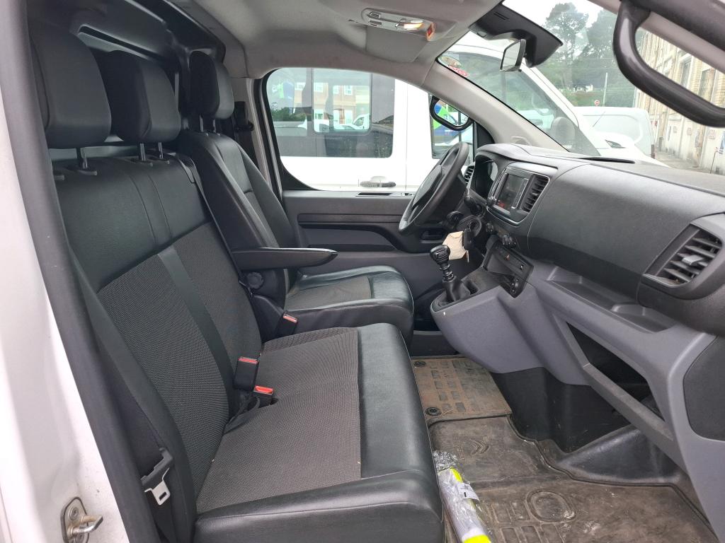 Citroen JUMPY FGN M BLUEHDI 120 S&S BVM6 CLUB 340 NM 2020