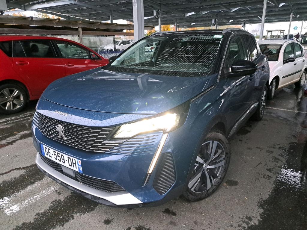 NV 3008 SUV