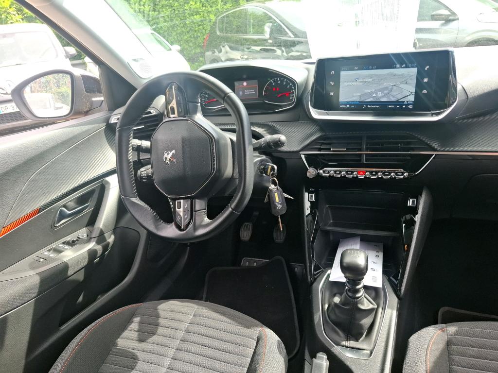 Peugeot 2008 PureTech 130 S&S BVM6 Active Pack 2022