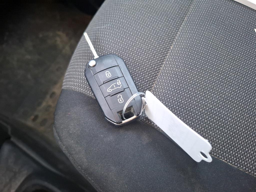 Citroen BERLINGO CA XL BLUEHDI 100 S&S BVM5 CONTROL 2020