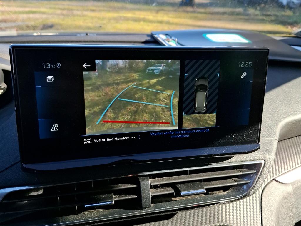 Peugeot 3008 BlueHDi 130ch S&S EAT8 Active Business 2021