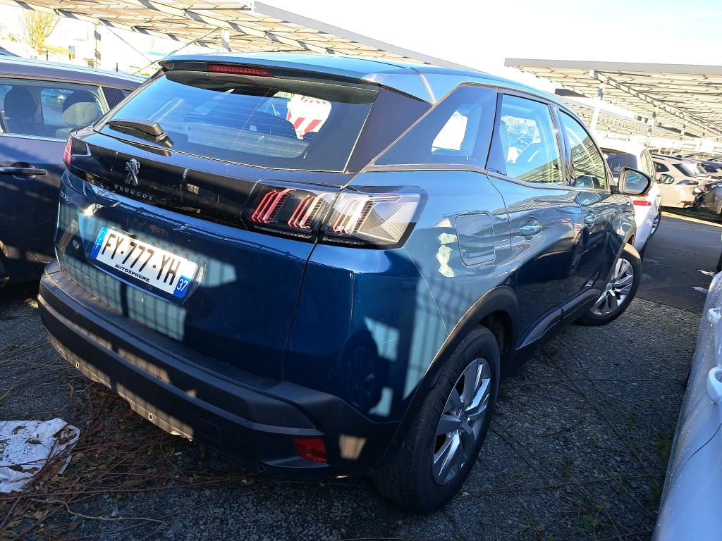 Peugeot 3008 BlueHDi 130ch S&S EAT8 Active Business 2021