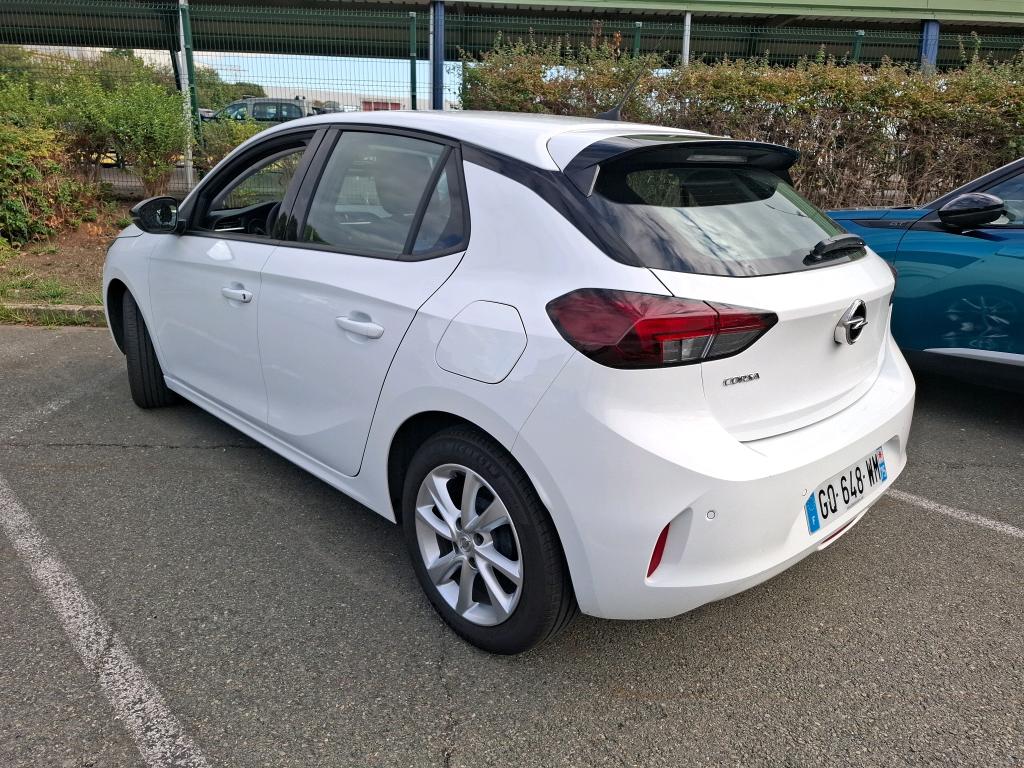 Opel Corsa 1.2 75 ch BVM5 Elegance Business 2023