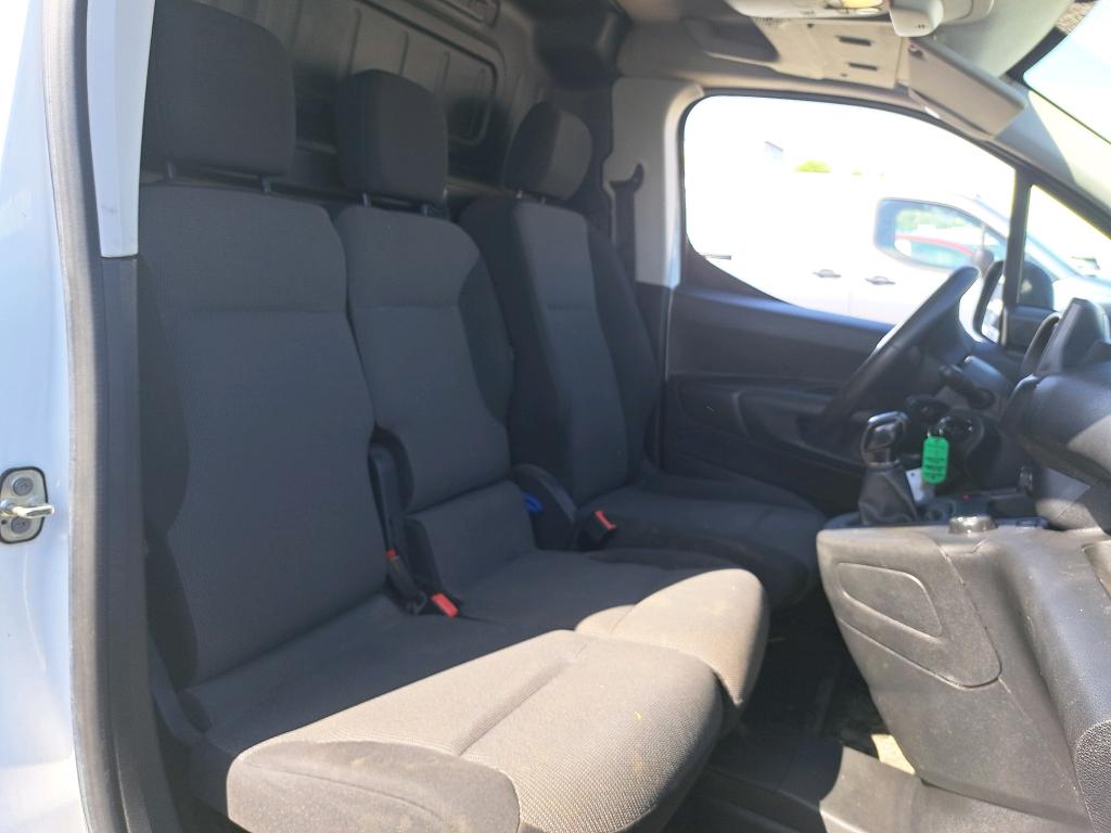 Citroen BERLINGO VAN M 1000 BLUEHDI 100 S&S BVM5 WORKER 2021