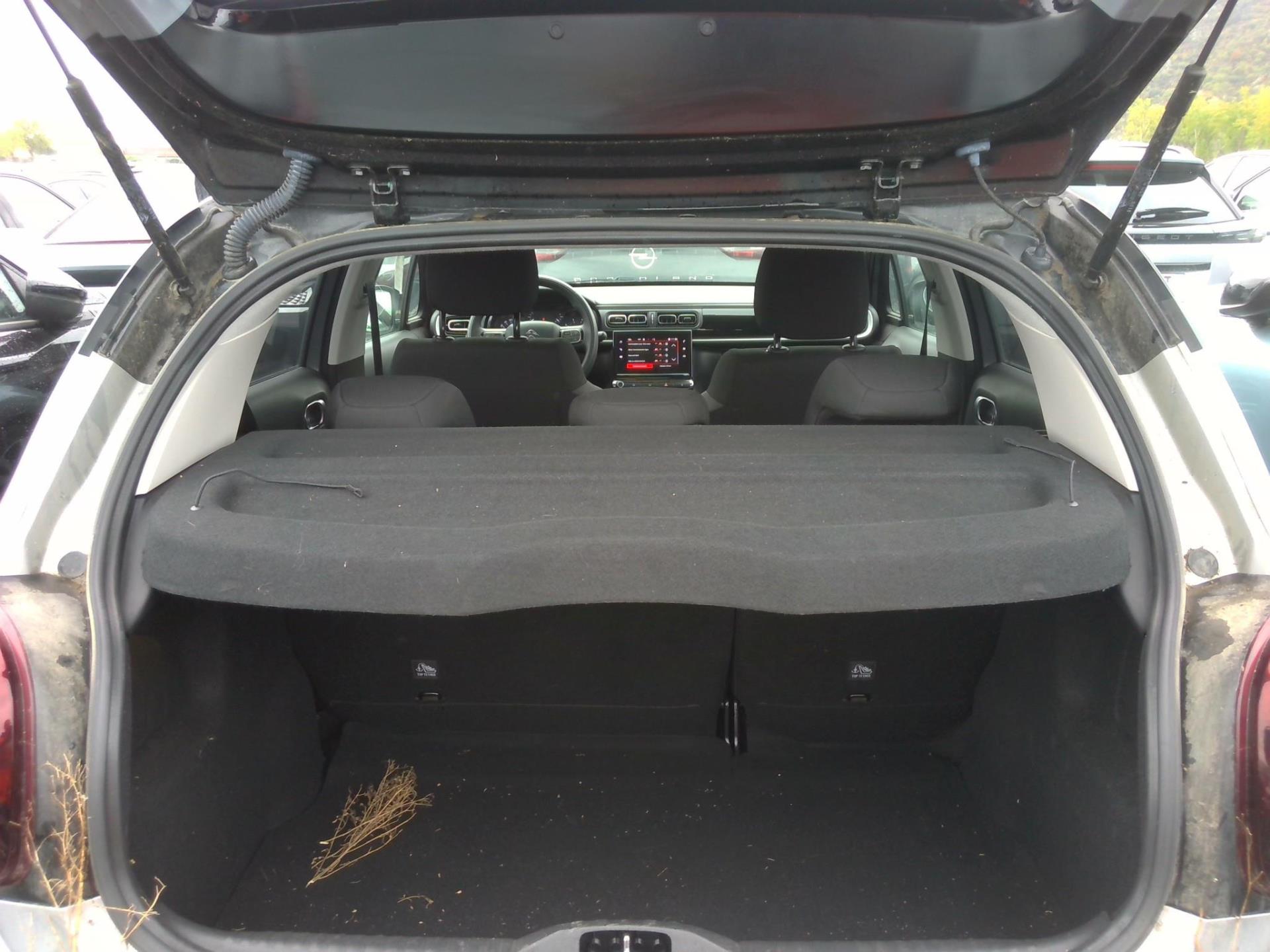 Citroen C3 PureTech 110 S&S BVM6 Shine 2023