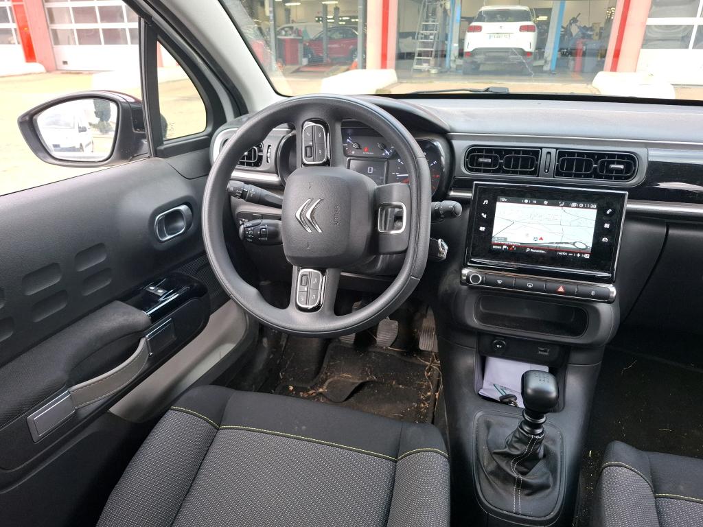 Citroen C3 BlueHDi 100 S&S BVM6 Feel Business 2021