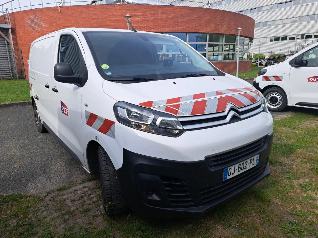 Citroen JUMPY FGN M BLUEHDI 120 S&S BVM6 CLUB 2022