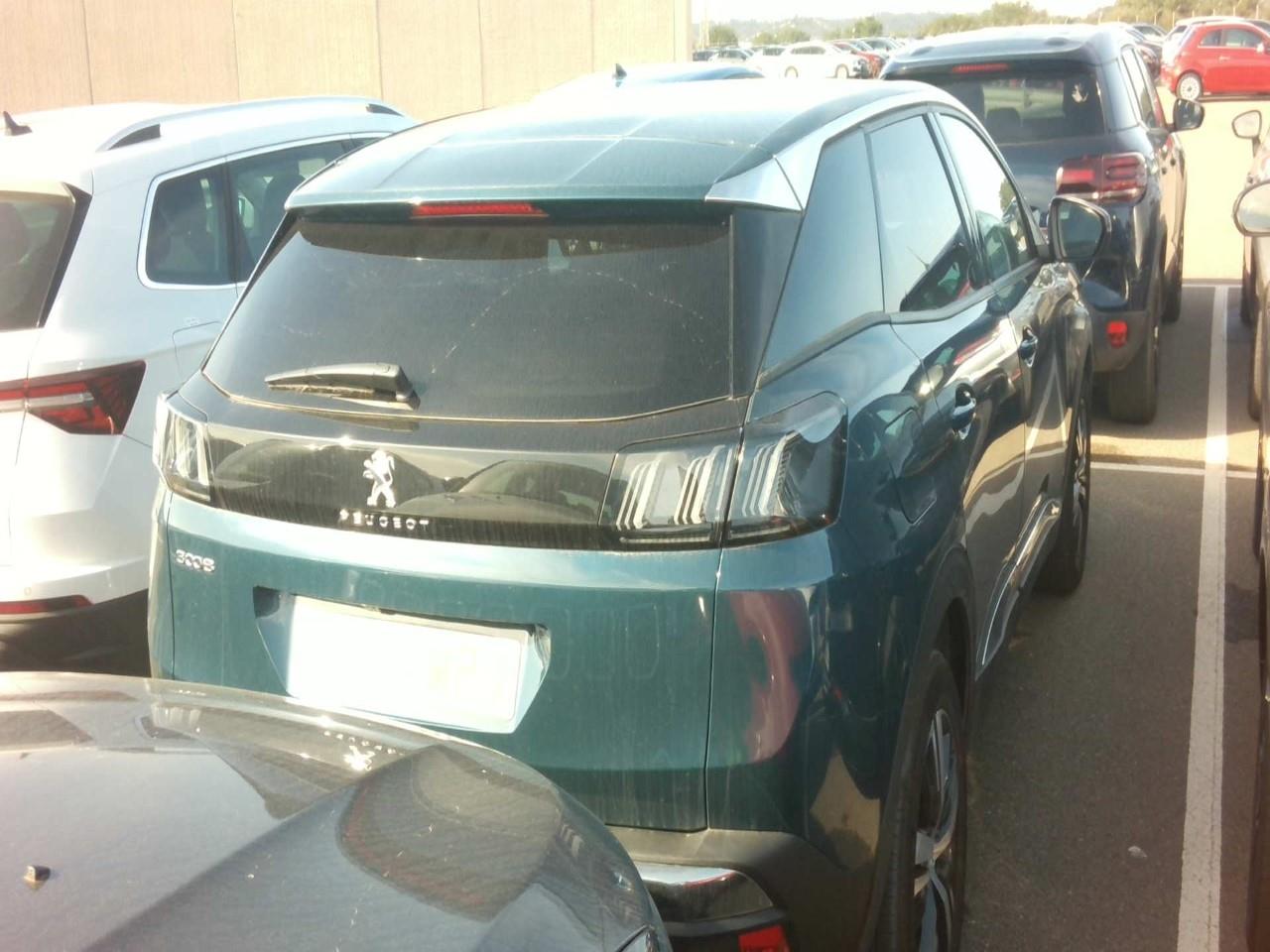 Foto Peugeot 3008 2