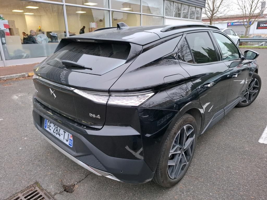 DS DS 4 Hybride E-Tense 225 EAT8 Cross Rivoli 2022