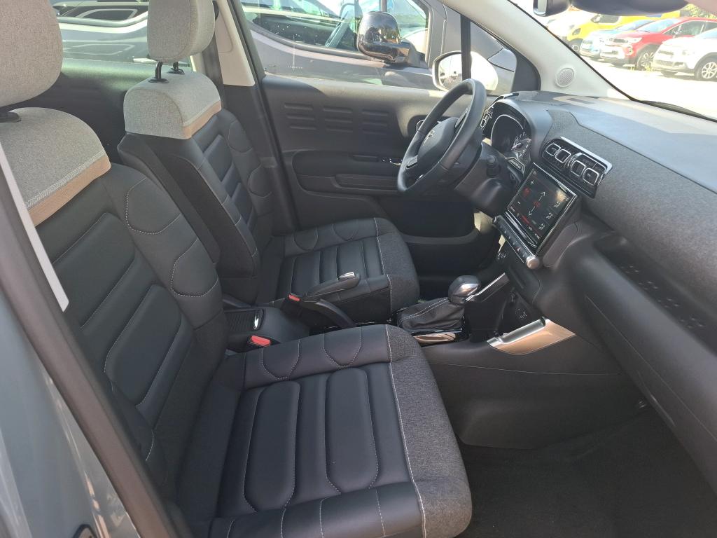 Citroen C3 Aircross BlueHDi 120 S&S EAT6 Shine Pack 2022