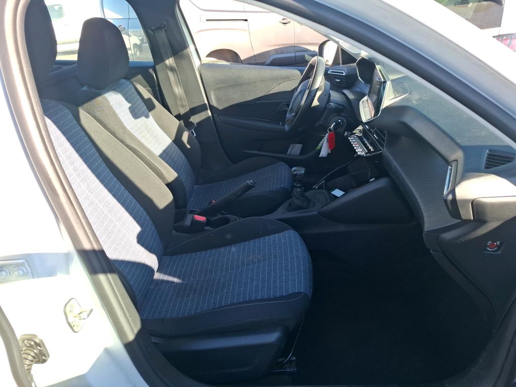Peugeot 208 BLUEHDI 100 S&S BVM6 PREMIUM 2022
