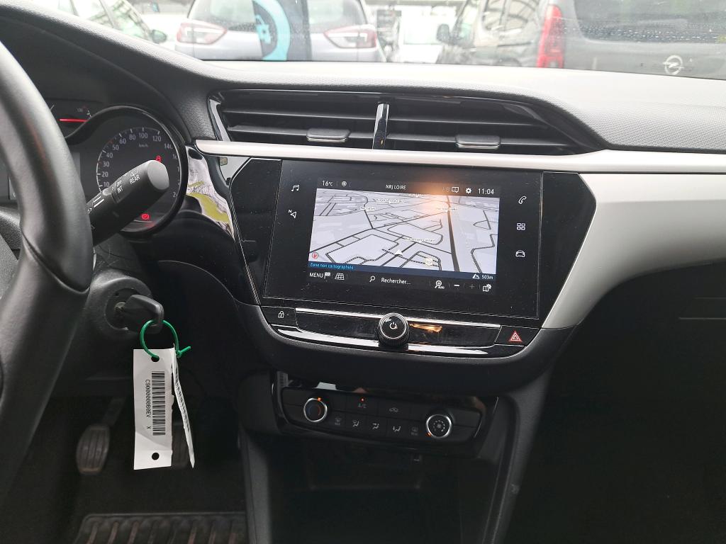 Opel Corsa 1.2 75 ch BVM5 Edition Business 2021