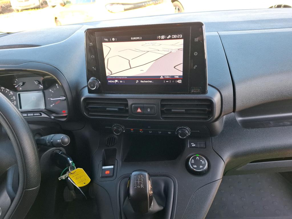 Citroen BERLINGO VAN M 650 BLUEHDI 100 S&S BVM5 CLUB 2020