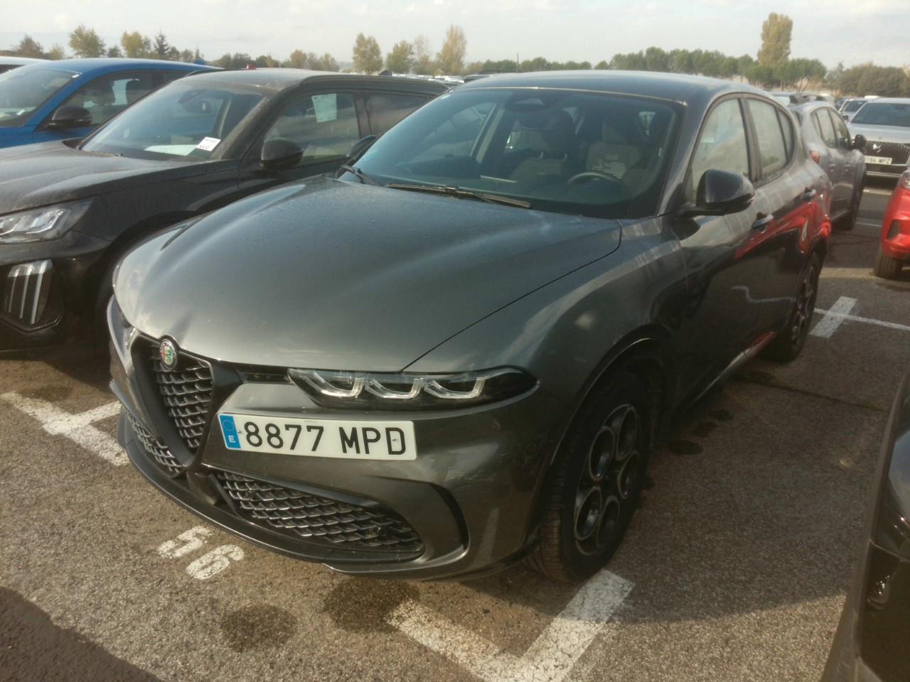 Foto Alfa Romeo Tonale 2
