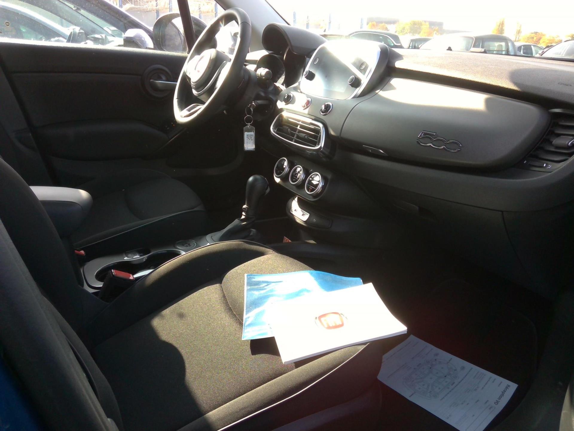 FIAT 500X 1.5 FireFly 130 ch S/S DCT7 Hybrid  2024