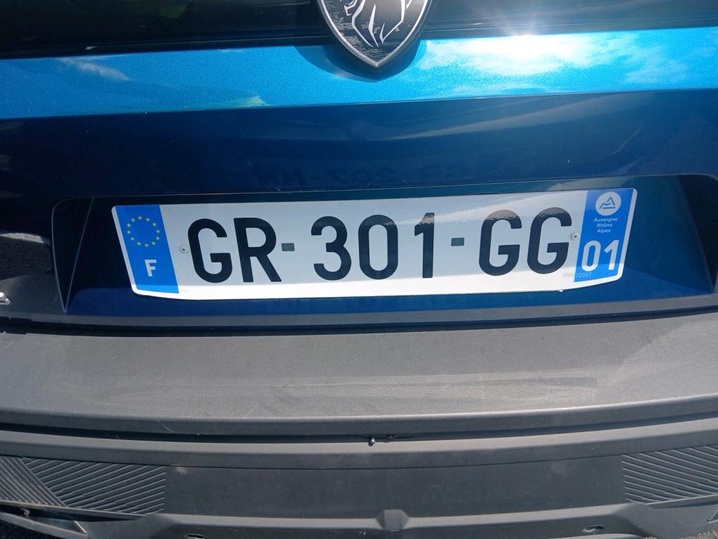 Peugeot 408 PHEV 225 e-EAT8 Allure Pack 2023