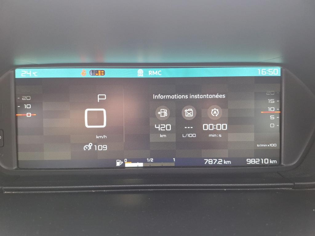 Citroen Grand C4 Spacetourer BlueHDi 130 S&S EAT8 Business 2022