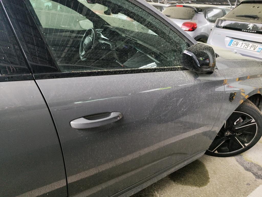 Peugeot 308 Electrique 54 kWh 156ch GT 2023