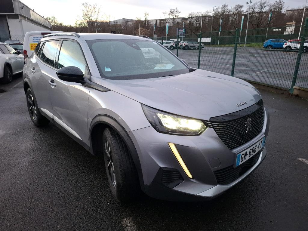 Peugeot 2008 PureTech 130 S&S EAT8 Allure Pack 2023