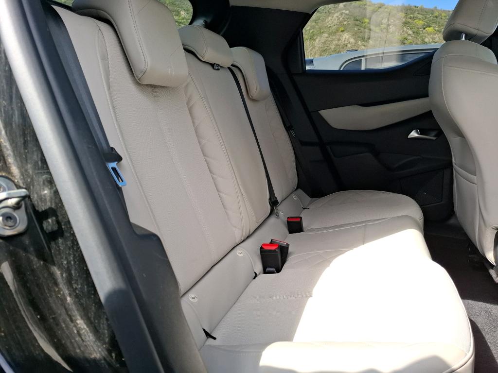 DS DS3 Crossback E-Tense Grand Chic 2020