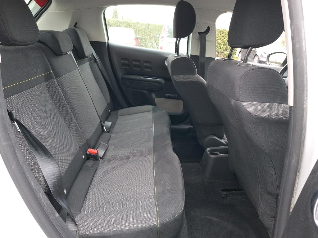 Citroen C3 PureTech 83 S&S BVM5 Shine 2020