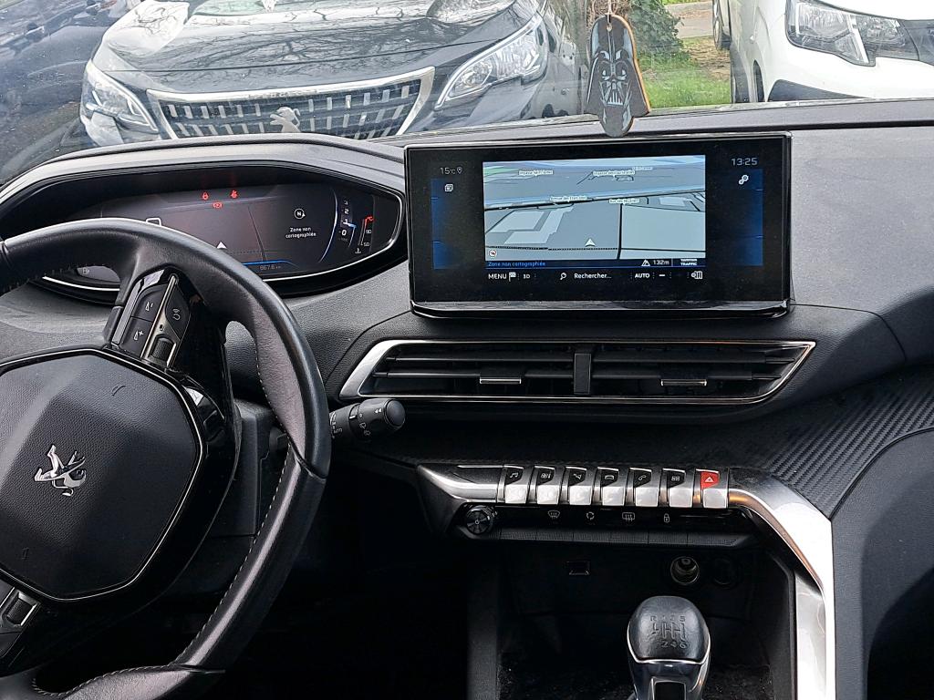 Peugeot 3008 BlueHDi 130ch S&S BVM6 Active Pack 2022