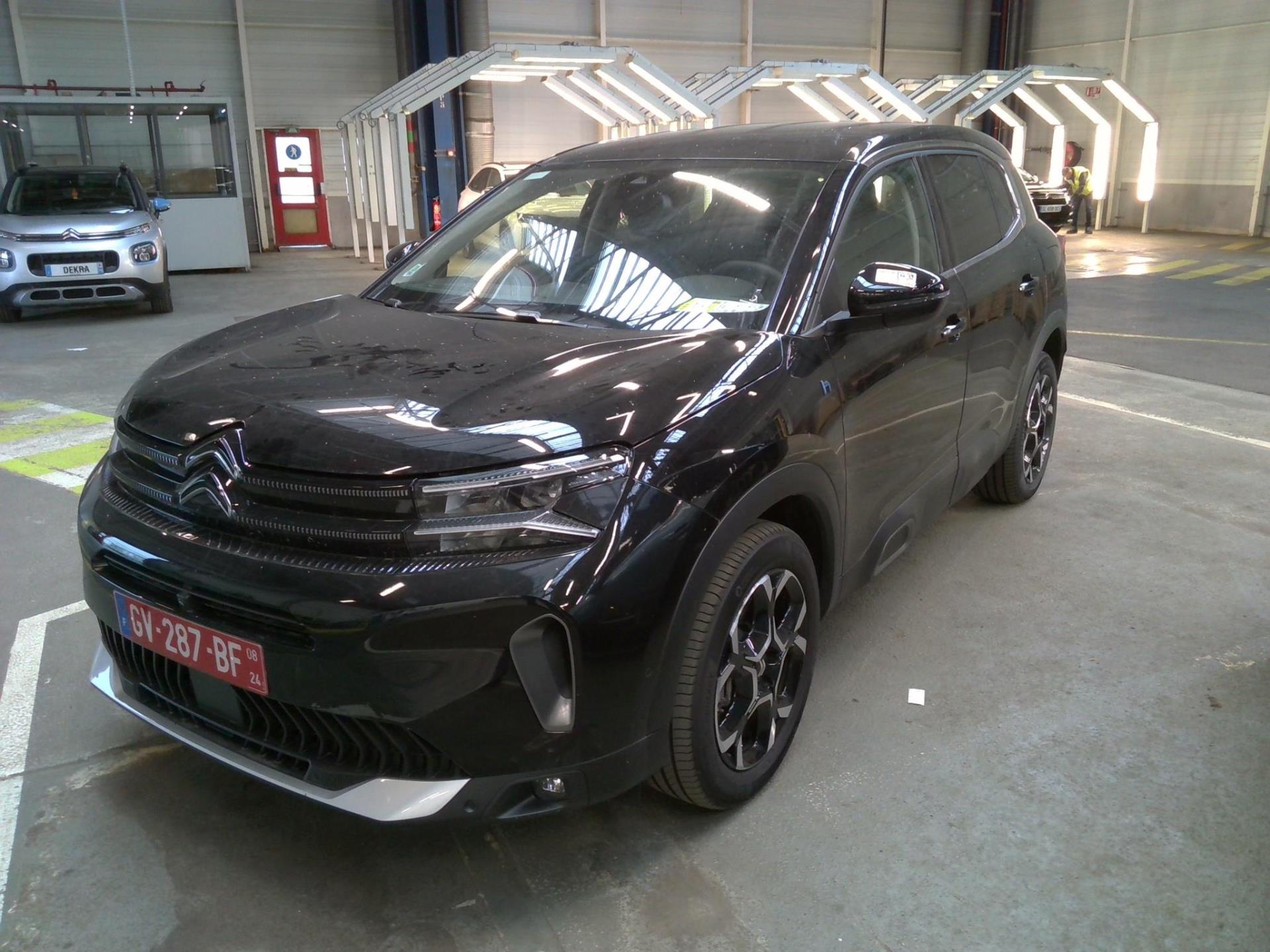 C5 AIRCROSS