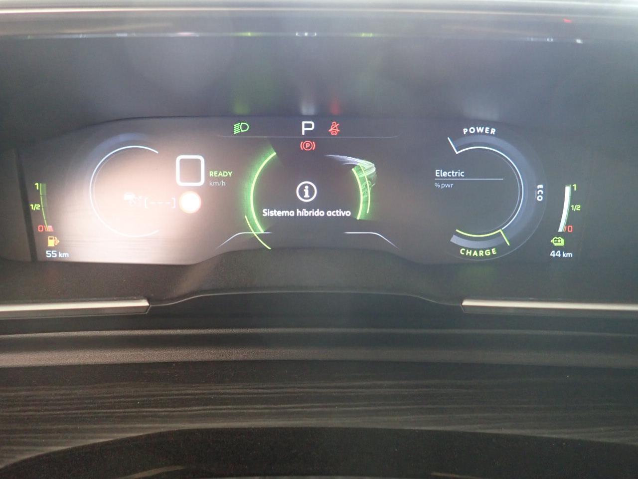 Foto Peugeot 508 Hybrid 6