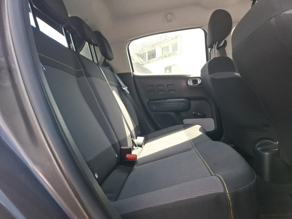Citroen C3 BlueHDi 100 S&S BVM6 Feel Pack 2021