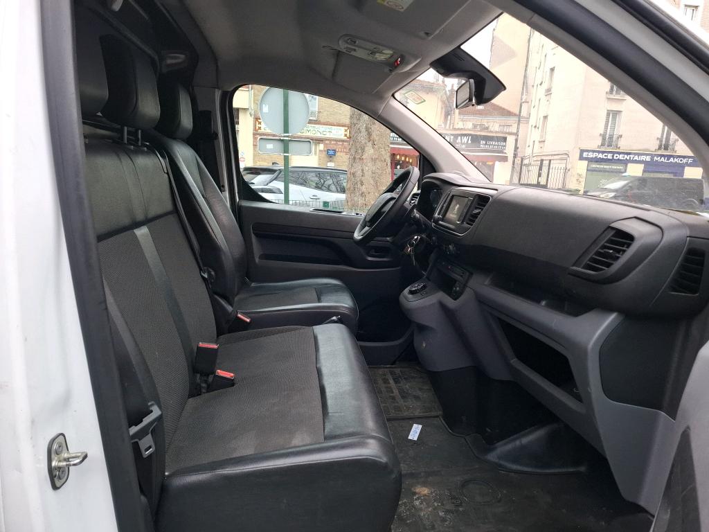 Peugeot EXPERT FGN TOLE STANDARD 2.0  BLUEHDI 120 S&S EAT8 ASPHALT 2021