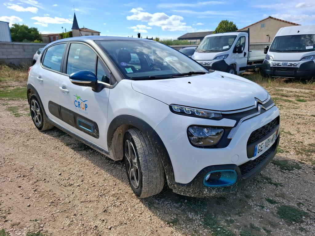 Citroen C3 PureTech 83 S&S BVM5 Shine 2022