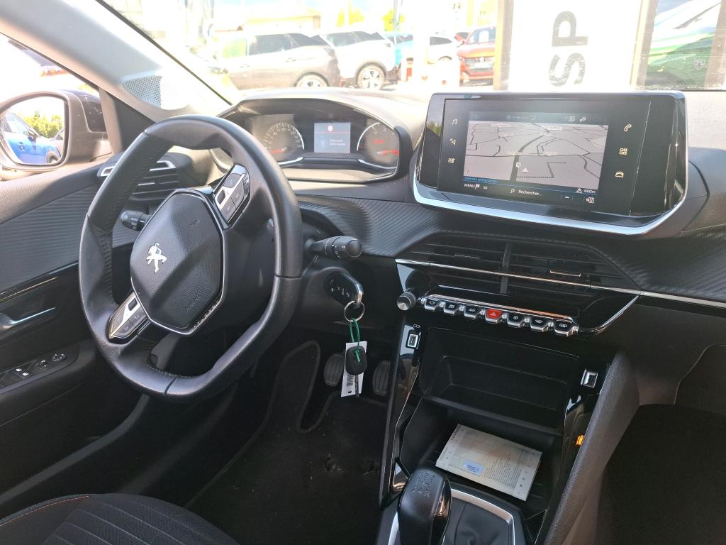 Peugeot 208 PureTech 75 S&S BVM5 Active Pack 2022