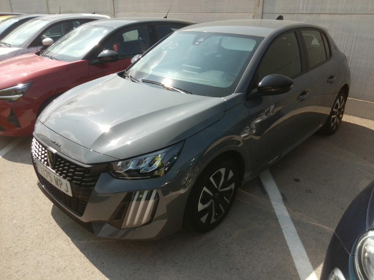 Foto Peugeot 308 2