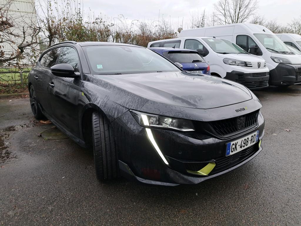 Peugeot 508 SW Hybrid4 360 e-EAT8 Peugeot Sport Engineered  2022