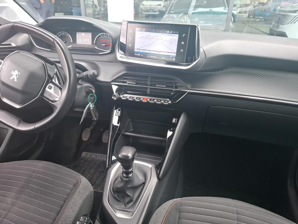 Peugeot 208 BLUEHDI 100 S&S BVM6 ACTIVE BUSINESS R 2021