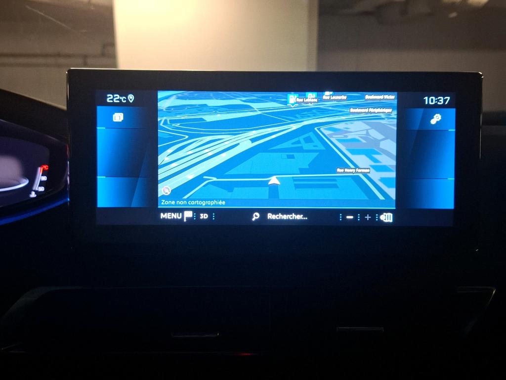 Peugeot 5008 PureTech 130ch S&S BVM6 Style 2022