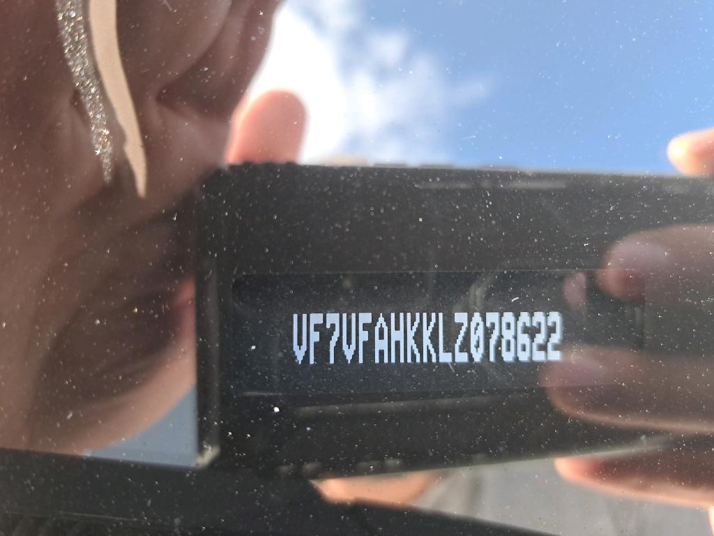 Citroen JUMPY FGN M BLUEHDI 120 S&S BVM6 CLUB 340 NM 2020