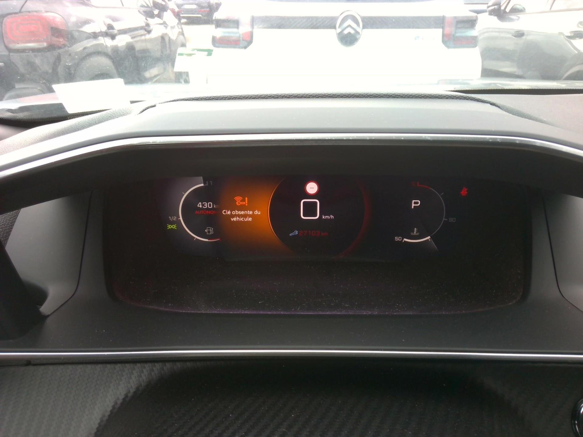 Peugeot 2008 PureTech 130 S&S EAT8 GT 2023
