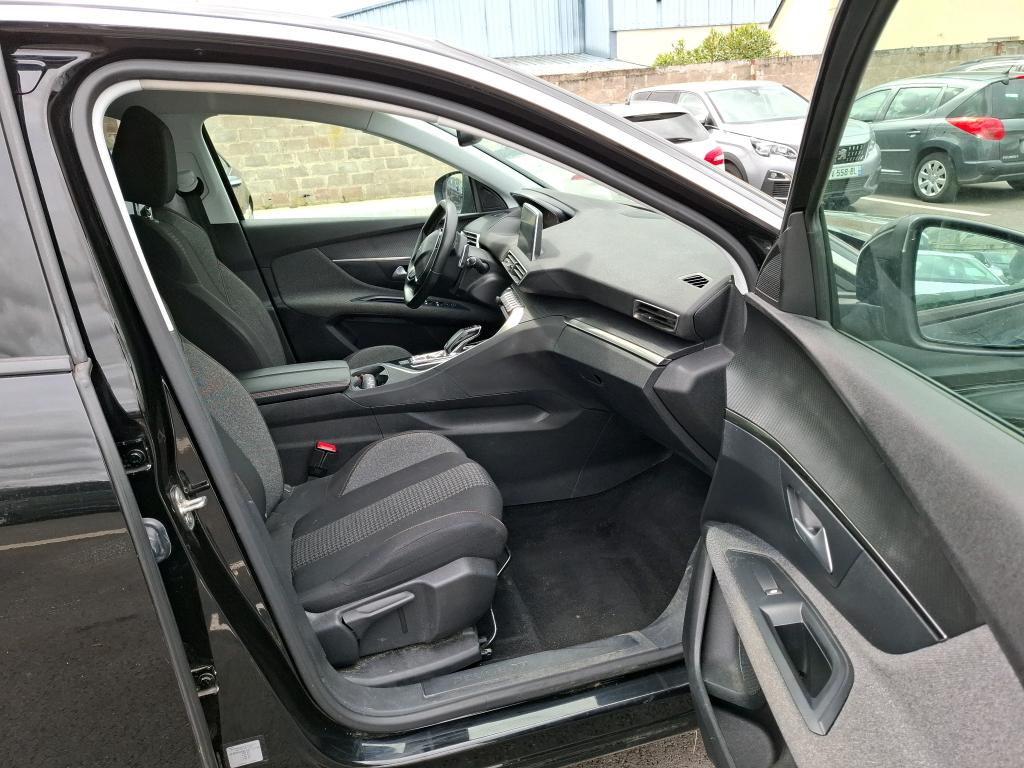 Peugeot 3008 Puretech 130ch S&S EAT8 Active Business 2020