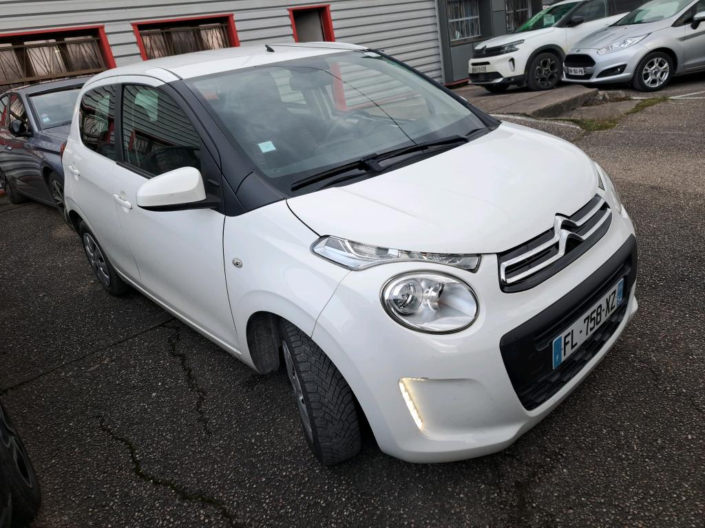 Citroen C1 VTi 72 S&S Feel 2019