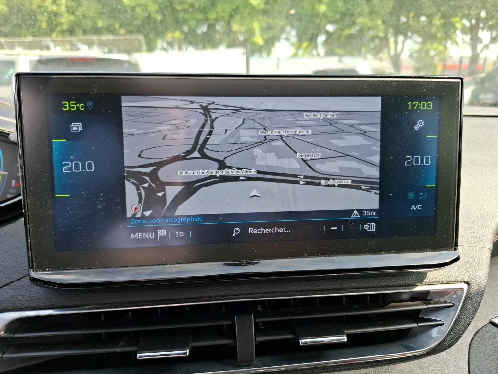 Peugeot 3008 Hybrid 225 e-EAT8 GT 2021
