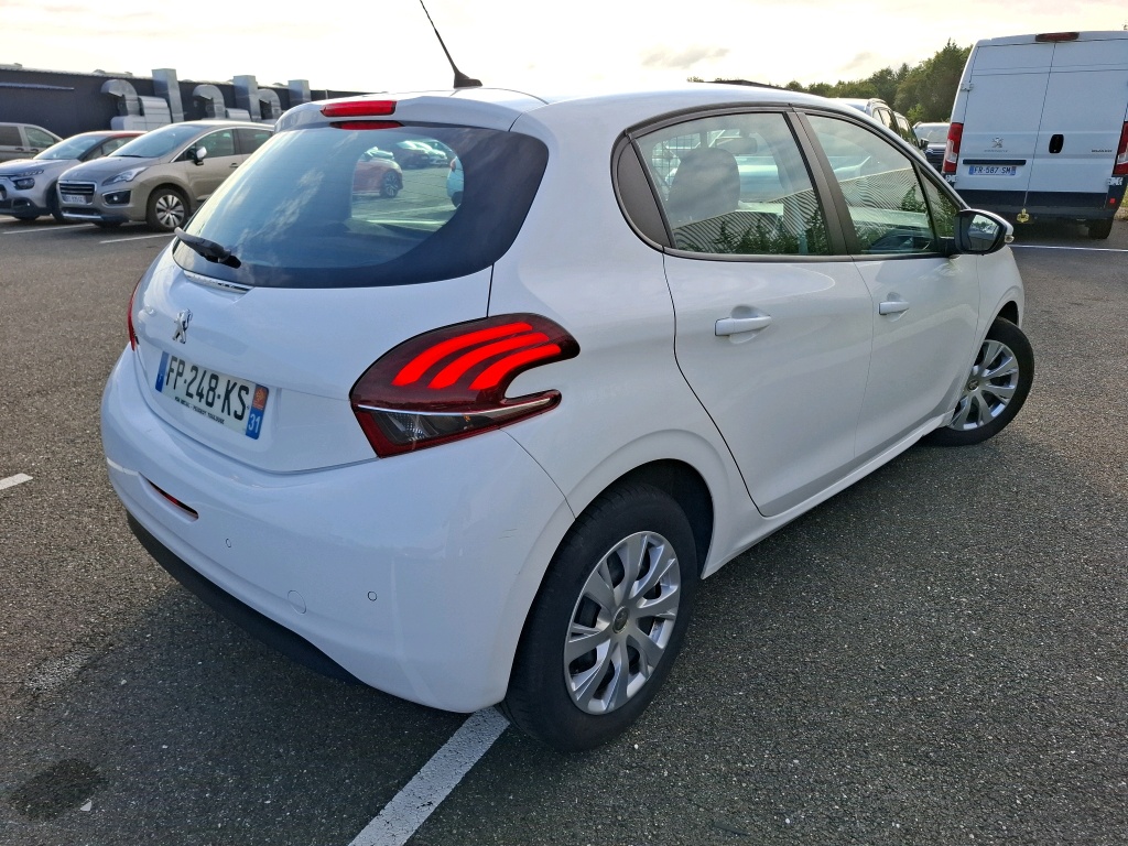 Peugeot 208 AFFAIRE BLUEHDI 100 S&S BVM5 PREMIUM PACK 2020