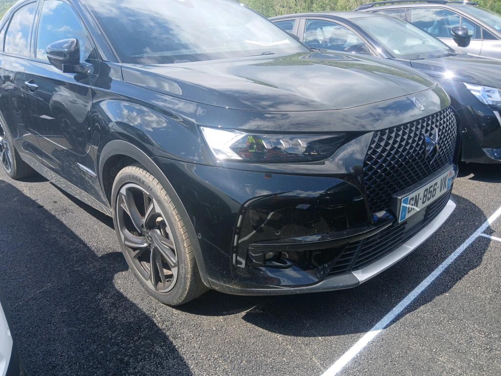 DS DS7 Crossback Hybride E-Tense 225 EAT8 Louvre 2023