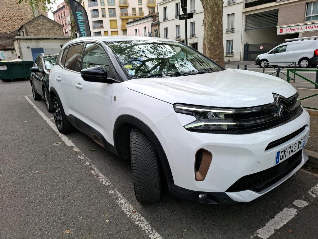 Citroen C5 Aircross BlueHDi 130 S&S EAT8 C-Series 2022