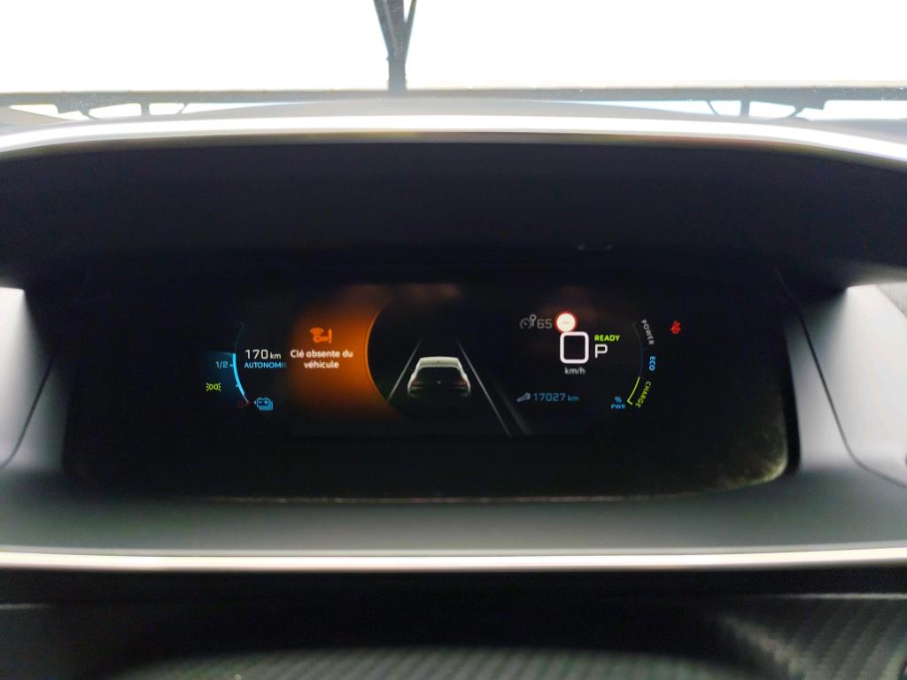Peugeot 208 Electrique 50 kWh 136ch GT 2022