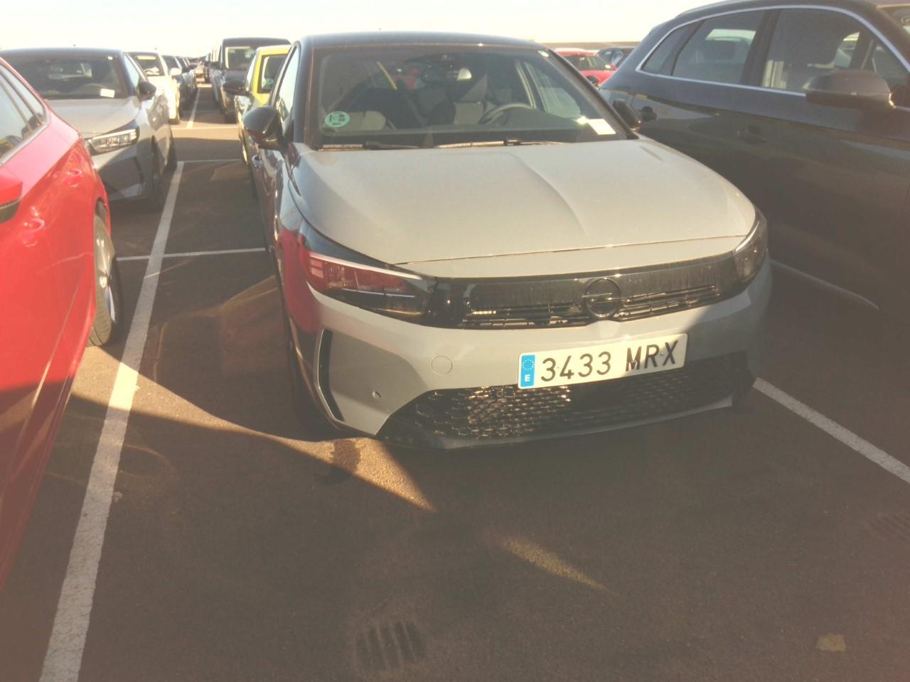 Foto Opel Corsa 3