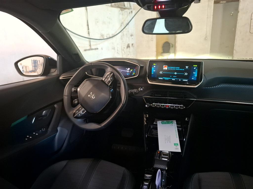 Peugeot 2008 Electrique 136 ch Allure Pack 2023
