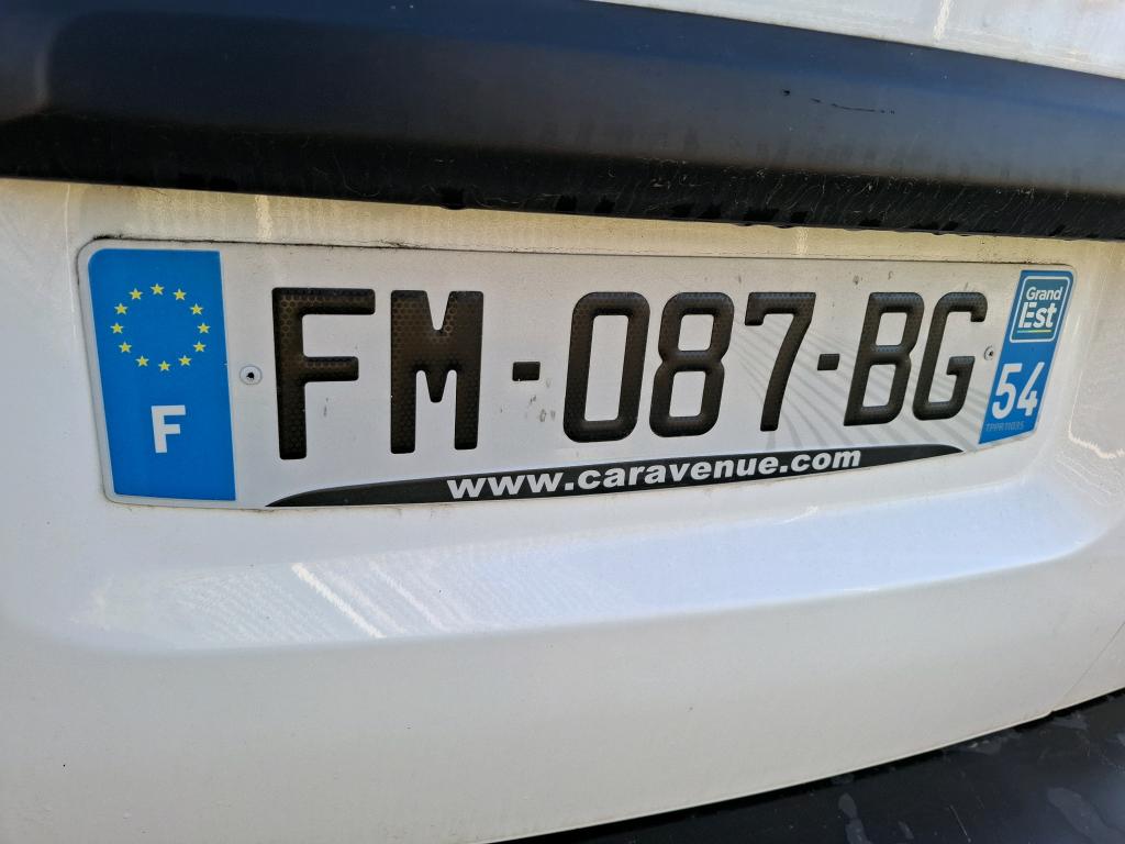 Citroen JUMPY FGN M BLUEHDI 120 S&S BVM6 CLUB 340 NM 2019